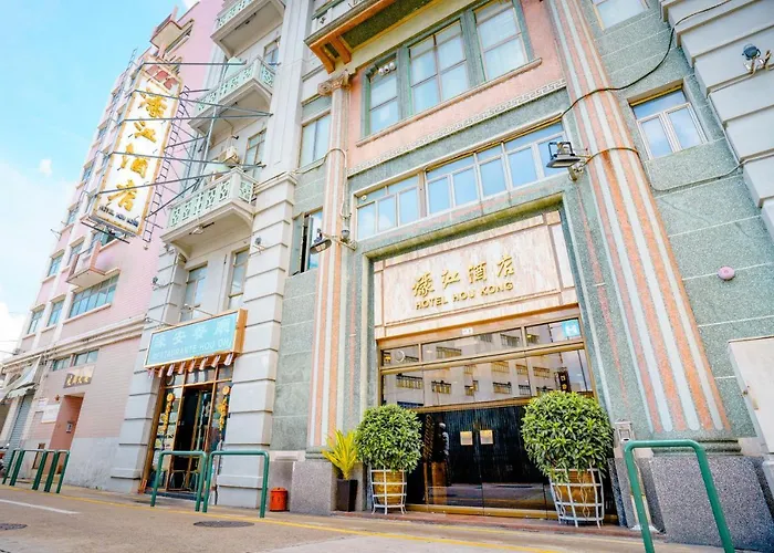 Hotel Hou Kong