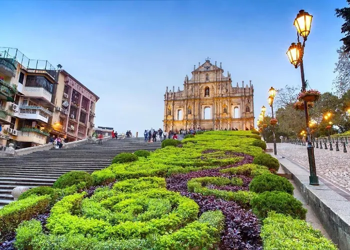 Hotel Hou Kong Macau