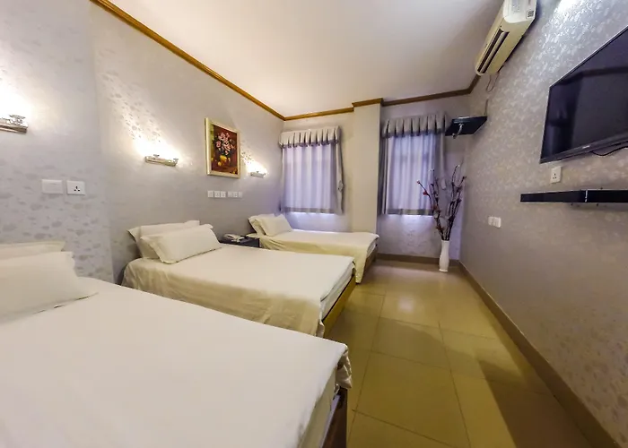 Hou Kong Hotel Macau