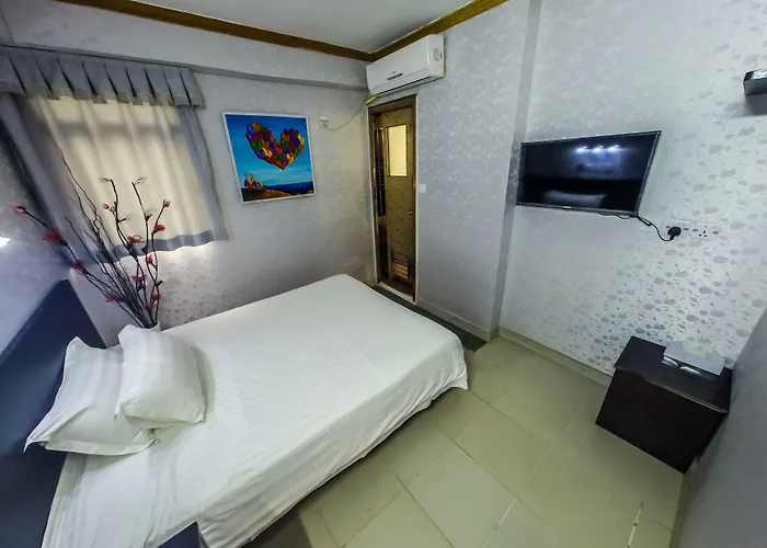 Hou Kong 2* Macau