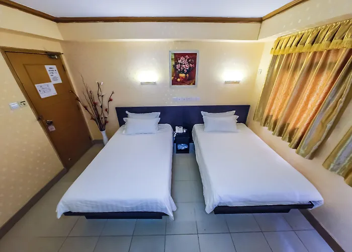Hotel Hou Kong 2*