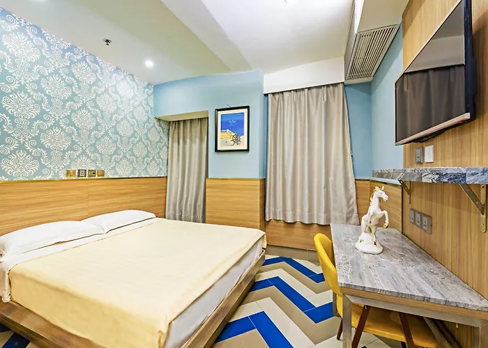Hotel Hou Kong 2*