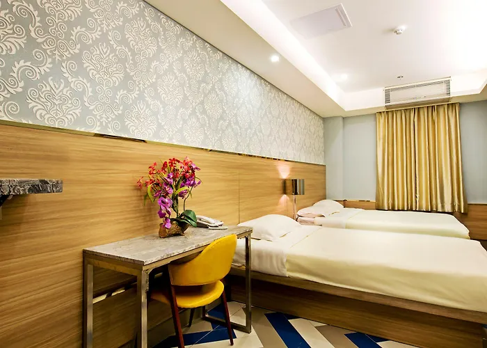 Hotel Hou Kong