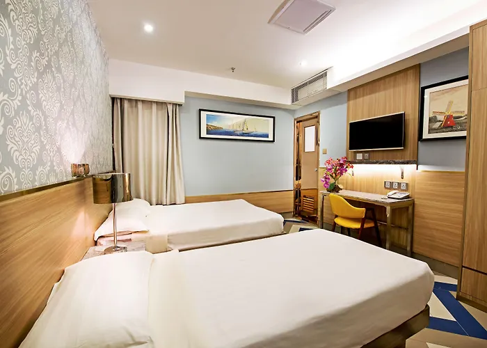 Hotel Hou Kong Macau