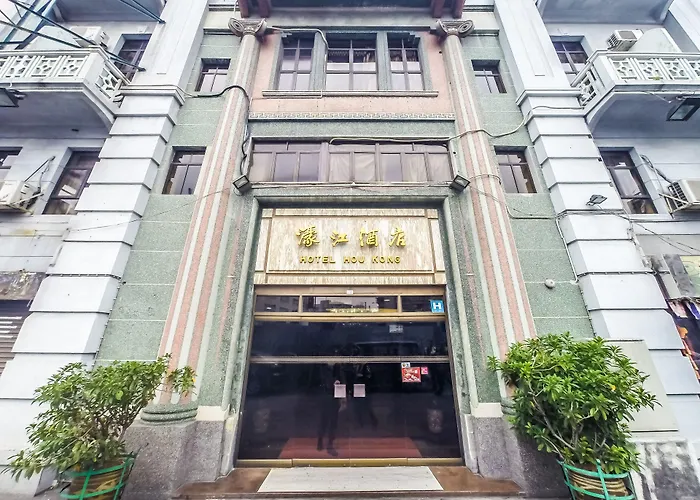Hou Kong Hotel Macau