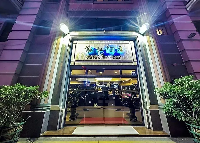 Hotel Hou Kong Macau