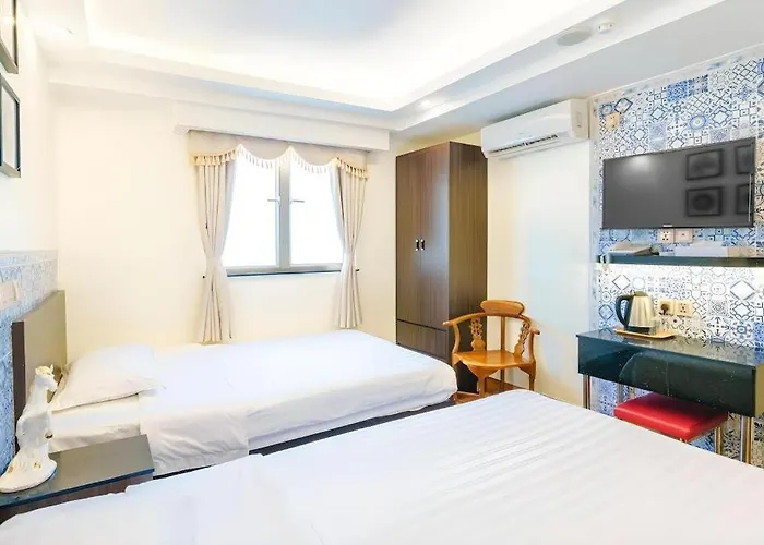 Hou Kong 2* Macau