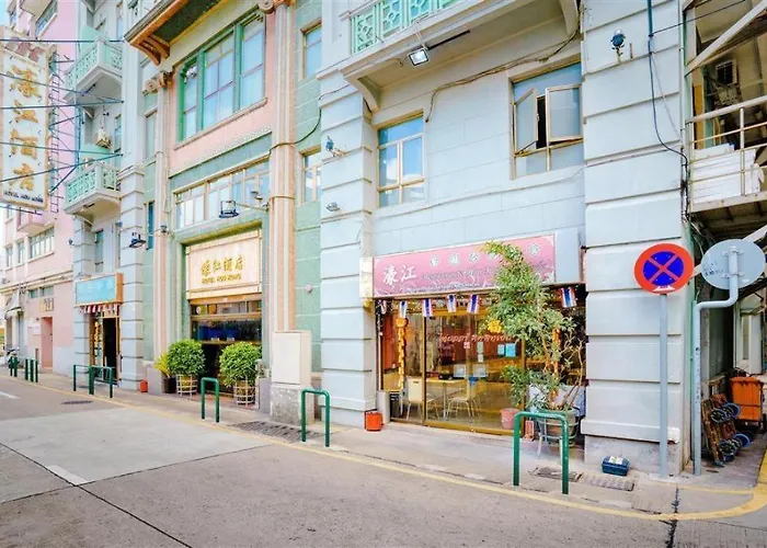 Hou Kong Hotel