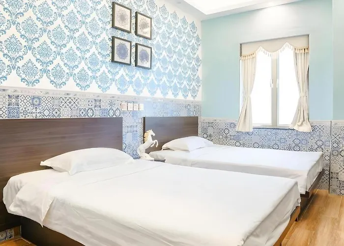 Hou Kong Hotel Macau
