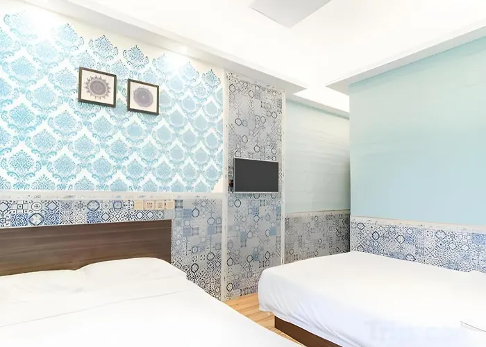 Hotel Hou Kong 2*