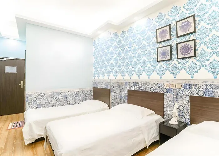 Hotel Hou Kong 2*