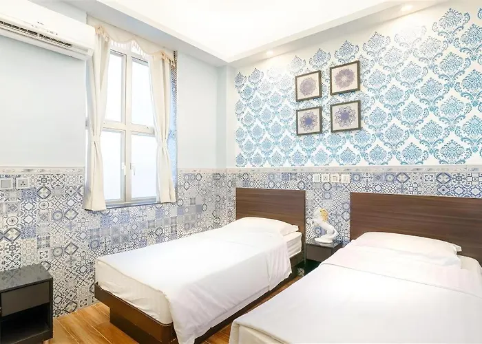 Hotel Hou Kong Macau