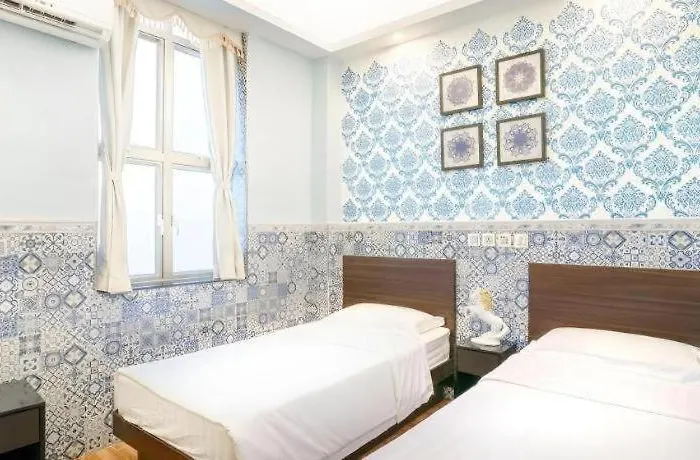 Hou Kong 2* Macao