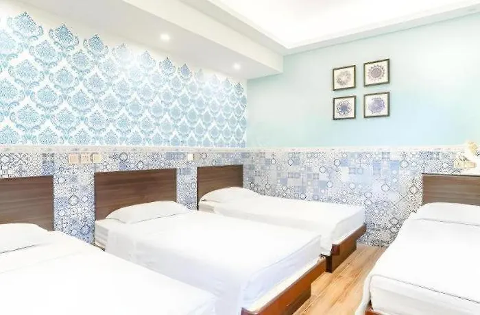 Hou Kong Hotel Macau