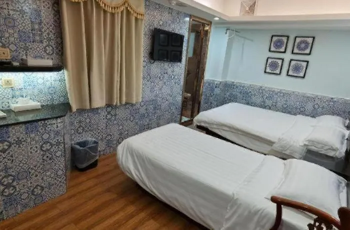 Hou Kong Hotel Macao