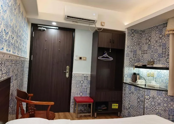 Hou Kong Hotel Macao