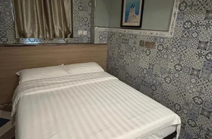 Hou Kong Hotel Macao