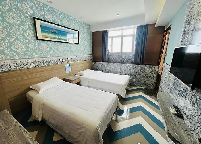 Hotel Hou Kong Macao