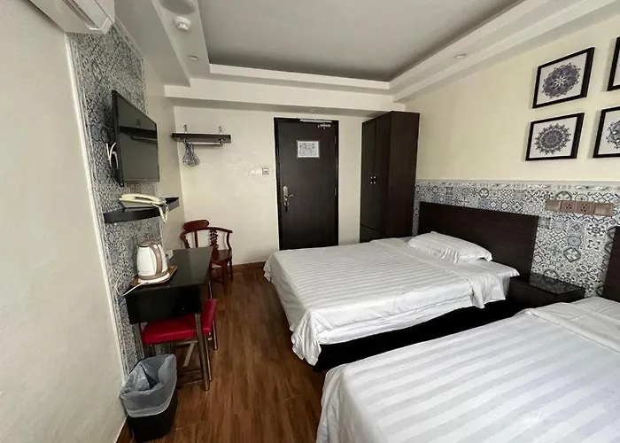 Hotel Hou Kong 2*