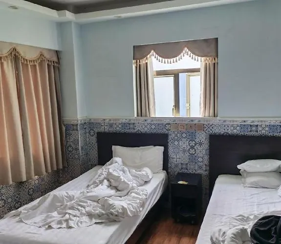 Hou Kong Отель Макао
