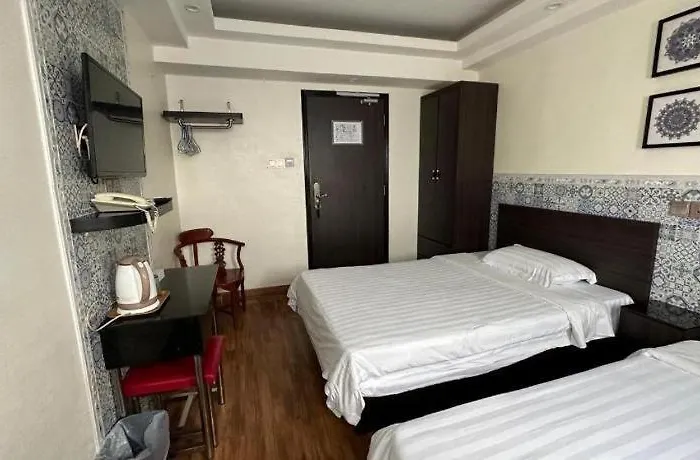 Hou Kong 2* Macao