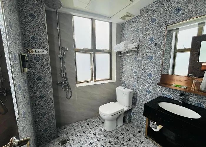 Hou Kong Hotel Macau