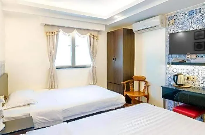 Hou Kong Макао