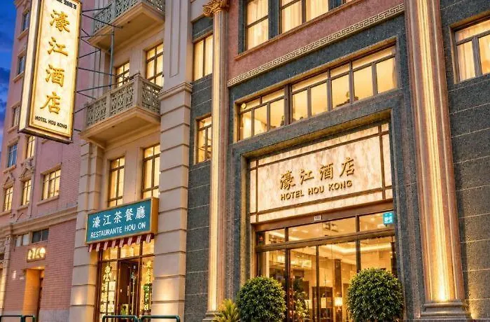 Hotel Hou Kong